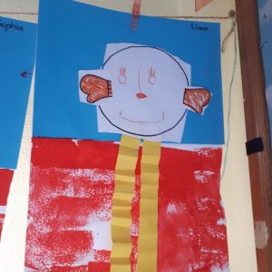 Maths Week in Junior infants